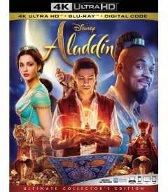 4K UHD - ALADDIN