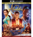 4K UHD - ALADDIN