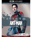 4K UHD - ANT MAN (EDICIÓN UNIVERSO CINEMATOGRÁFICO) (MCU) - PRE VENTA