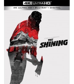 4K UHD - EL RESPLANDOR (THE SHINING)