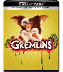 4K UHD - GREMLINS