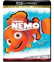 4K UHD - BUSCANDO A NEMO (ÚLTIMA EDICIÓN DE COLECCIÓN) 