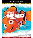 4K UHD - BUSCANDO A NEMO (ÚLTIMA EDICIÓN DE COLECCIÓN) 