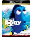 4K UHD - BUSCANDO A DORY (ÚLTIMA EDICIÓN DE COLECCIÓN) - PRE VENTA