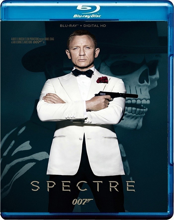 007 (SPECTRE) - USADA