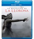 LA MALDICIÓN DE LA LLORONA (BD + DVD) (*)