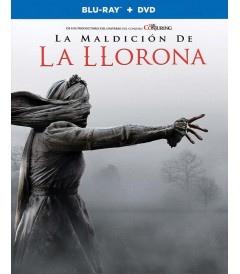 LA MALDICIÓN DE LA LLORONA (BD + DVD) (*)