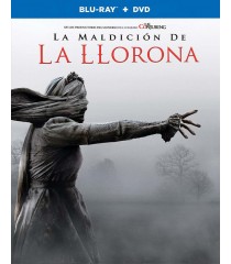 LA MALDICIÓN DE LA LLORONA (BD + DVD) (*)