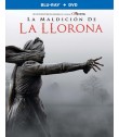 LA MALDICIÓN DE LA LLORONA (BD + DVD) (*)