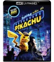 4K UHD - POKÉMON (DETECTIVE PIKACHU) 