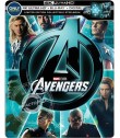 4K UHD - LOS VENGADORES (EDICIÓN EXCLUSIVA BEST BUY) (MCU)