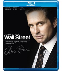 WALL STREET (FILMMAKERS SIGNATURE SERIES) (INCLUYE LIBRITO CON 25 PAGINAS)