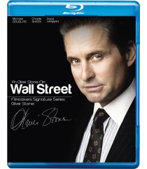 WALL STREET (FILMMAKERS SIGNATURE SERIES) (INCLUYE LIBRITO CON 25 PAGINAS)