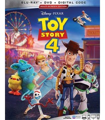 TOY STORY 4