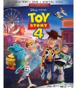 TOY STORY 4 - PRE VENTA