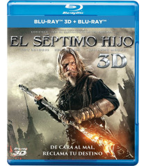 3D - EL SÉPTIMO HIJO (*)