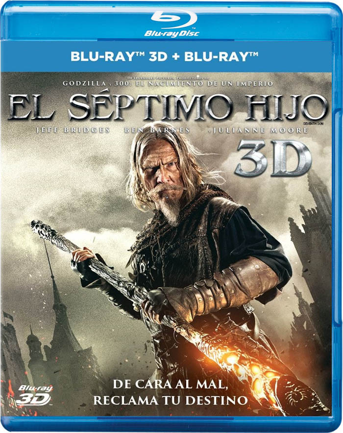 3D - EL SÉPTIMO HIJO (*)