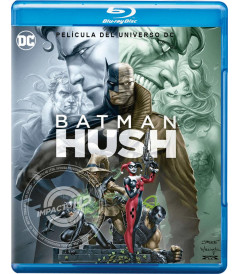 BATMAN (HUSH) - Blu-ray