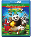 3D - KUNG FU PANDA 3 (EDICIÓN INCREÍBLE)