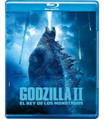 GODZILLA II (REY DE LOS MONSTRUOS)