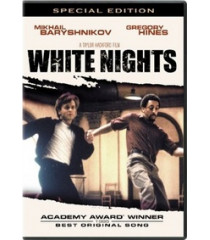 DVD - WHITE NIGHTS (SOL DE MEDIANOCHE)