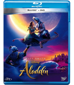 ALADDIN (BD + DVD) (*)