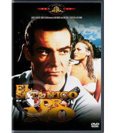 DVD - 007 EL SATÁNICO DR. NO