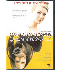 DVD - DOS VIDAS EN UN INSTANTE - USADA