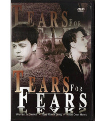 DVD - TEARS FOR FEARS - USADA