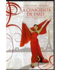 DVD - LA CENICIENTA DE PARIS