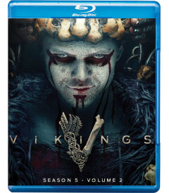 VIKINGOS (TEMPORADA 5) (PARTE 2) - PRE VENTA