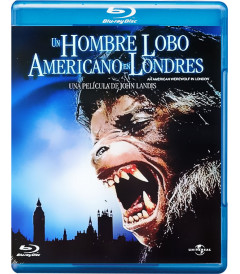 UN HOMBRE LOBO AMERICANO EN LONDRES (*)