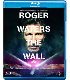 ROGER WATERS (THE WALL) (*) Blu-ray