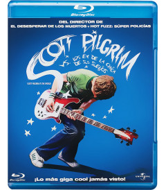 SCOTT PILGRIM VS EL MUNDO (*)