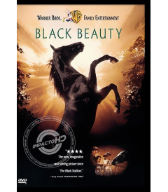 DVD - UN CABALLO LLAMADO FURIA (BLACK BEAUTY) - USADA