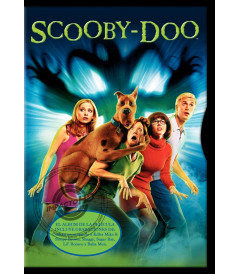 DVD - SCOOBY-DOO - USADO SNAPCASE