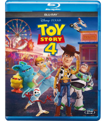 TOY STORY 4 (*)