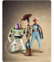 TOY STORY 4 (EDICIÓN ESPECIAL STEELBOOK) (*)