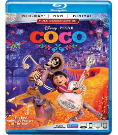 COCO - bLU-RAY