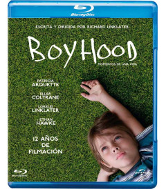 BOYHOOD (MOMENTOS DE UNA VIDA) (*)