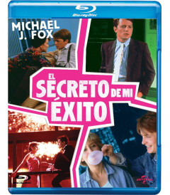 EL SECRETO DE MI ÉXITO