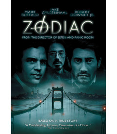 DVD - ZODIACO - USADA