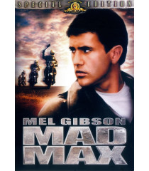 DVD - MAD MAX - USADA