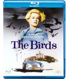 LOS PÁJAROS (COLECCIÓN ALFRED HITCHCOCK'S) (*)