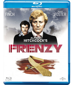 FRENESÍ (COLECCIÓN ALFRED HITCHCOCK'S) (*)