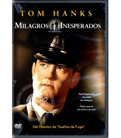 DVD - MILAGROS INESPERADOS - USADA