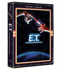 E.T. EL EXTRATERRESTRE (EDICIÓN EXCLUSIVA CAJA VHS TARGET)