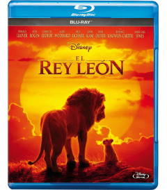 EL REY LEÓN (2019) - USADA