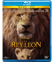 EL REY LEÓN (2019) (BD + DVD) (*)