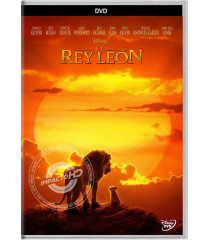 DVD - EL REY LEÓN (2019) (*)